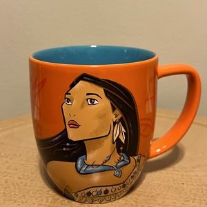Disney Parks Pocahontas mug
